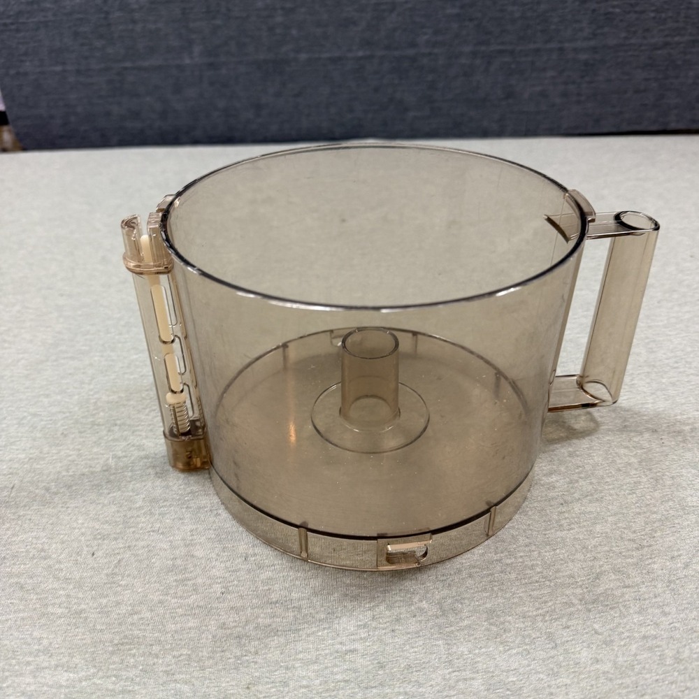 Cuisinart Work Bowl Amber DLC-865ATX DLC-8E Food Processor Replacement Part